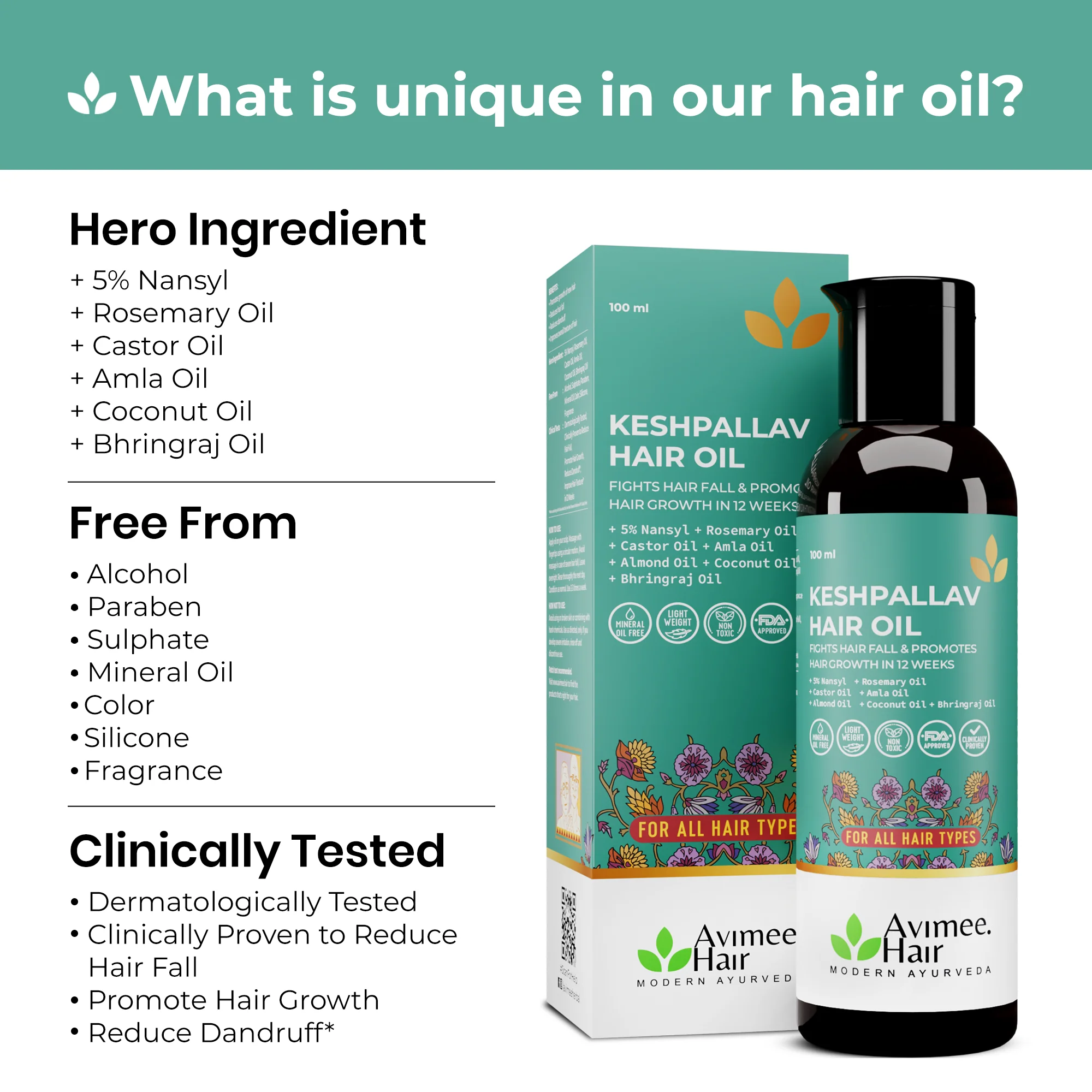 Hair Growth Kit for Stage 4 Hair Loss - Image 6